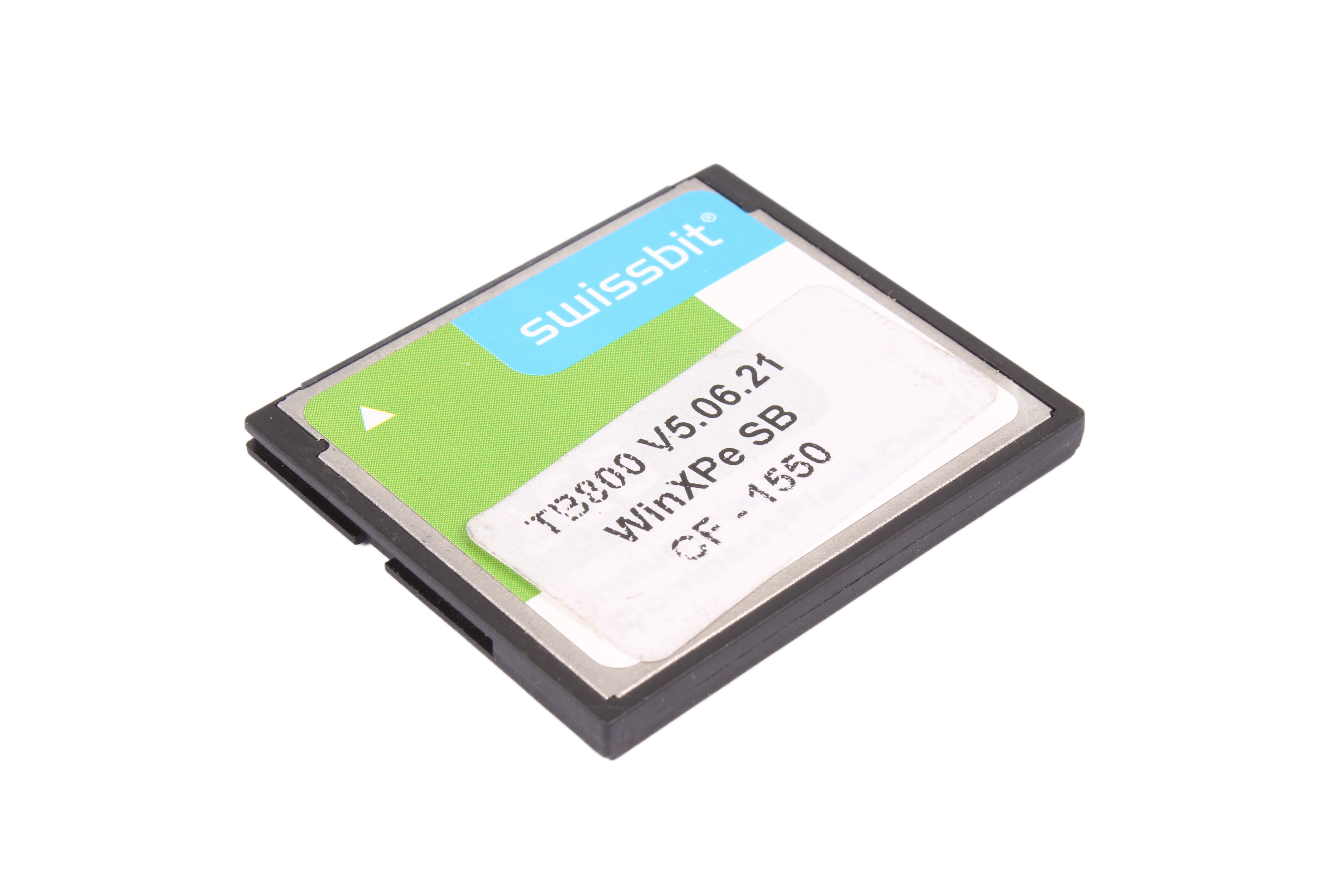 SWISSBIT SFCF2048H1BK1TO-I-DT-553-SMA 2GB 