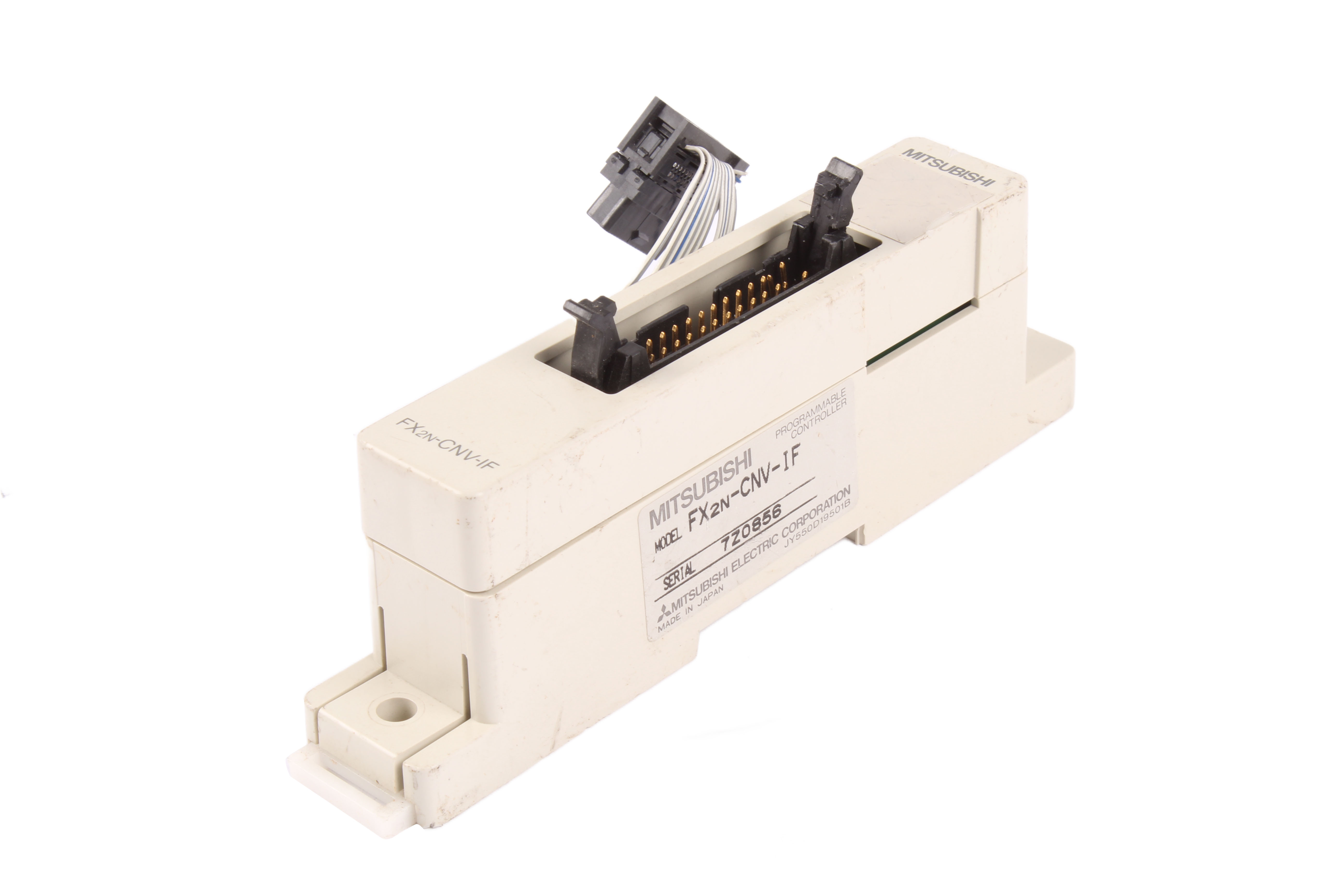 MITSUBISHI ELECTRIC FX2N-CNV-IF ERWEITERUNGSMODUL 