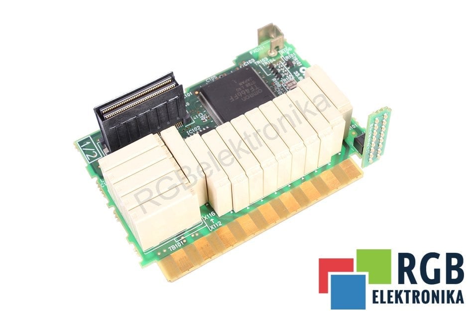 OMRON CJ1W-OC211 BOARD 