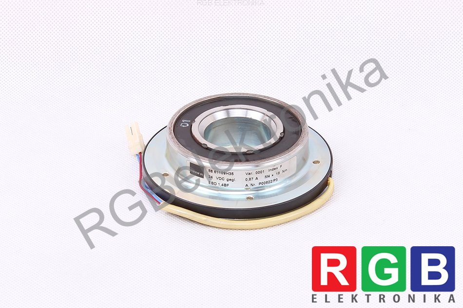 NOWY 8661109H35 24VDC 0,87A EBD 1.4BF BRAKE BINDER
