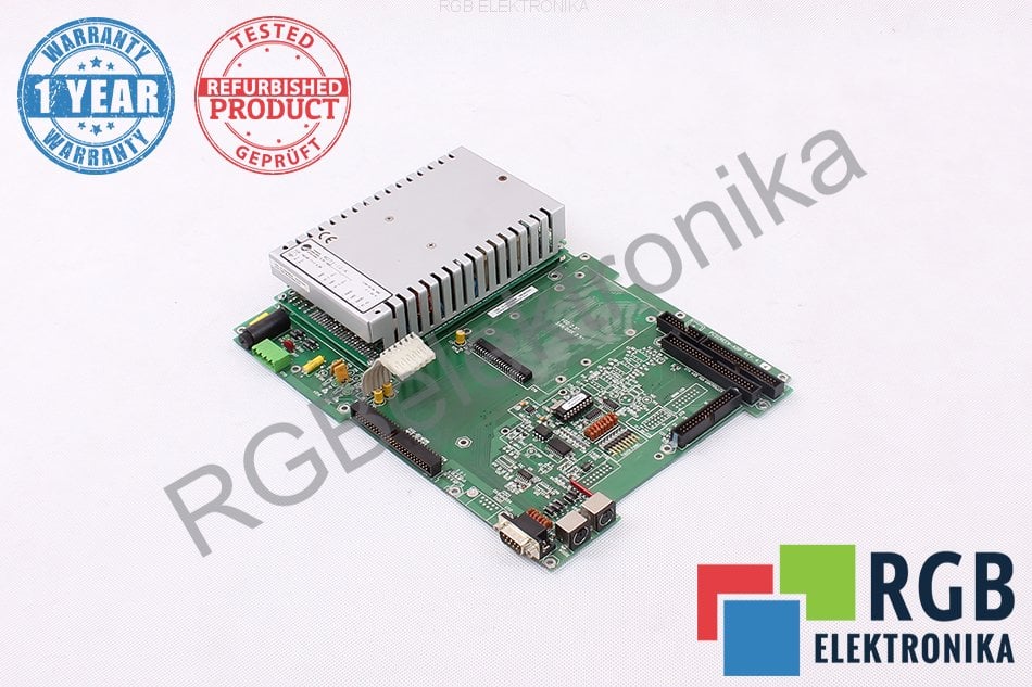 MD73-12-K VIN=18-36VDC P=60W POWER CONTROL SYSTEMS PLUS PCSCREEN-ADP REV.4.1 I.P.S. 06.7565.0000.00.R.4.0 LS IPS