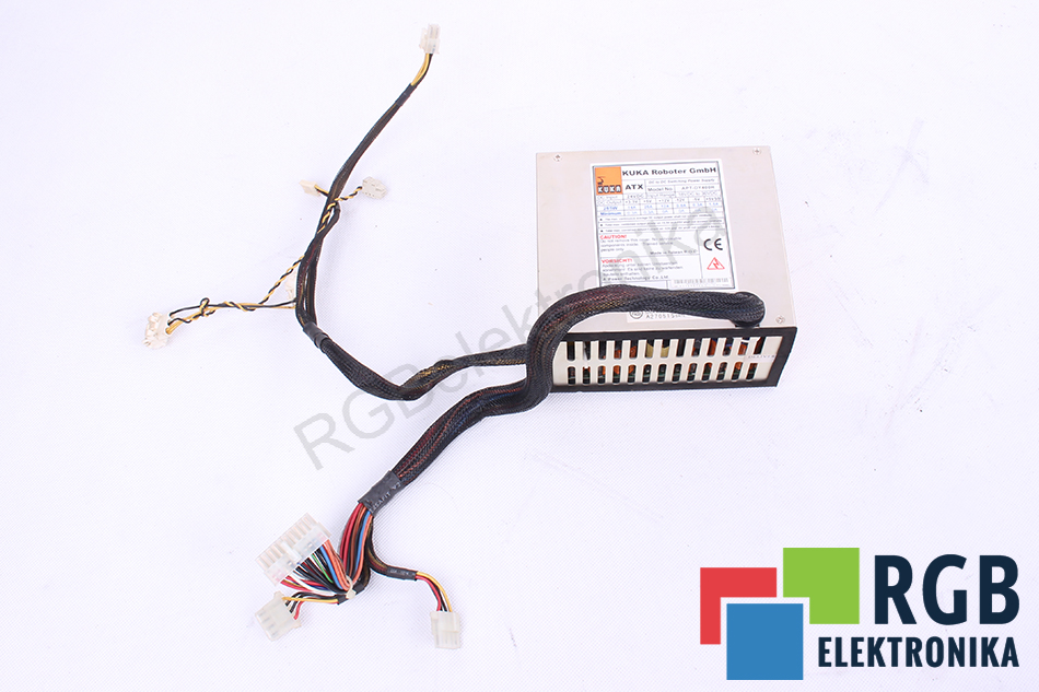 ZASILACZ ATX APT-DY400H 285W KUKA