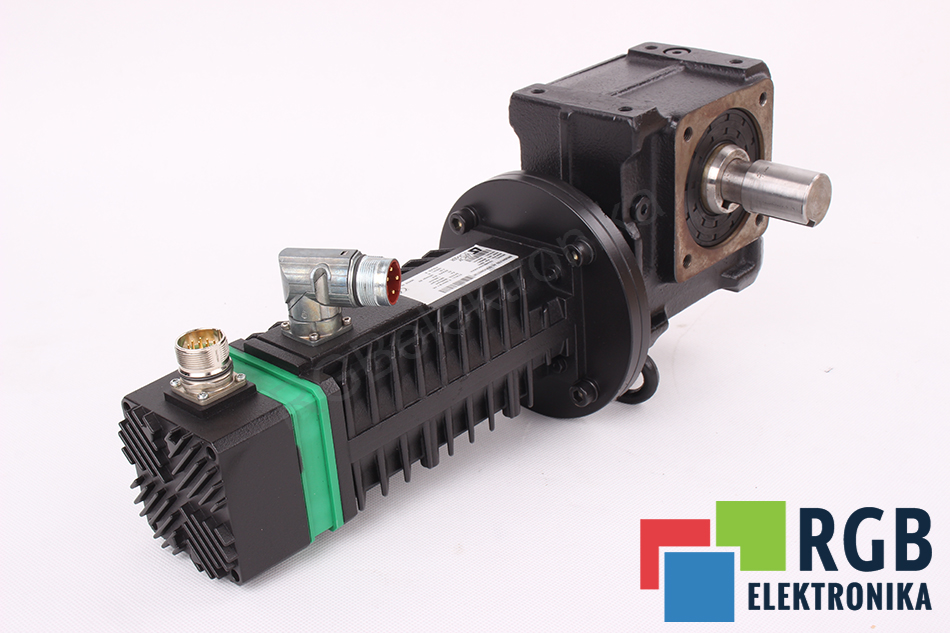 SERVOMOTOR 75UMB300CARAA 1.4A 3000RPM LEROY SOMER
