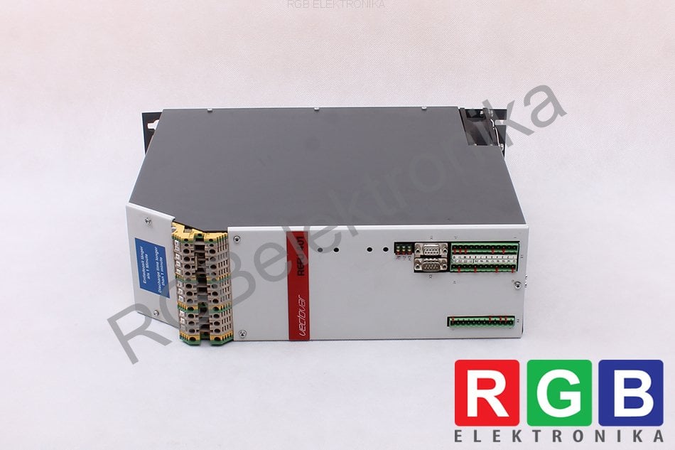 401-D18F6BE VECTOVAR REFU 401 REFU ELEKTRONIK