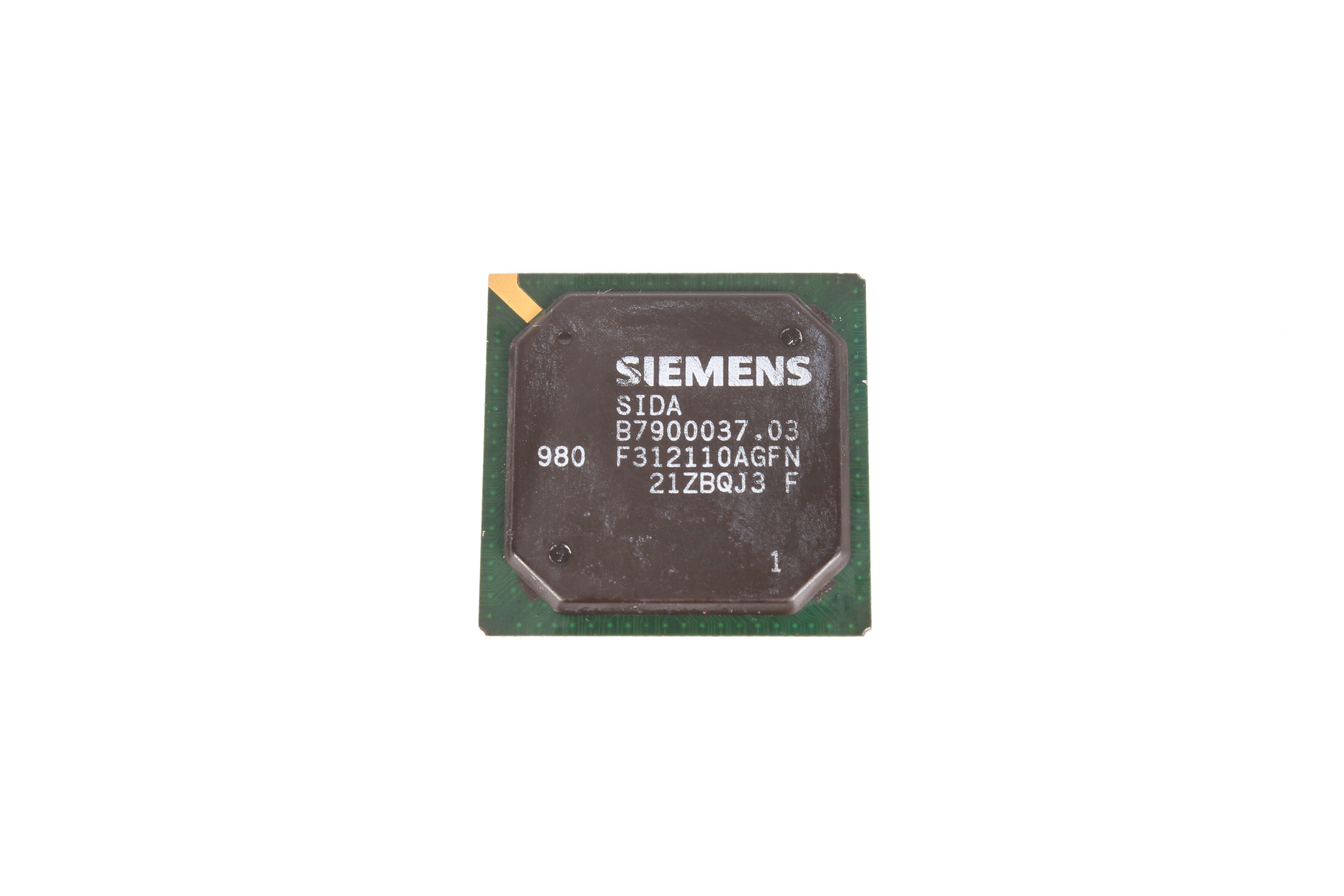 SIEMENS F312110AGFN B7900037.03 PROZESSOR 