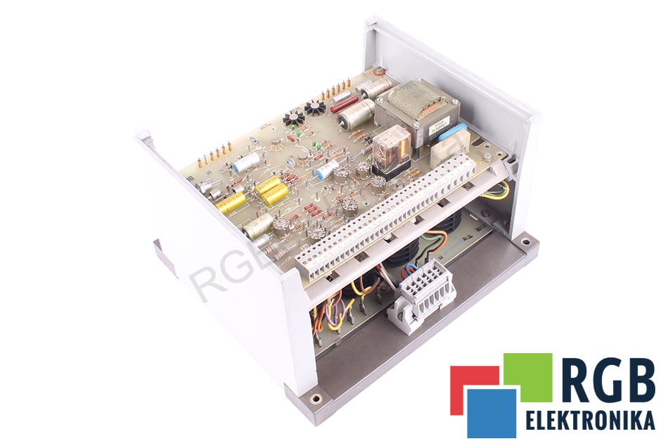 GCO-E175/15 SIMOREG SIEMENS 175V 15A