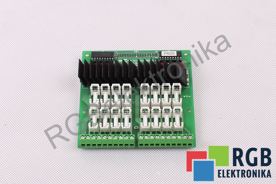 TELDA ELECTRONICS NSSR 