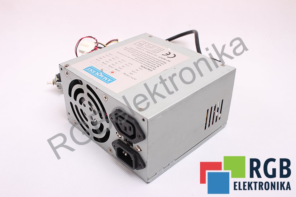 200W 5VDC 12VDC -5VDC -12VDC ZASILACZ AMAQUEST