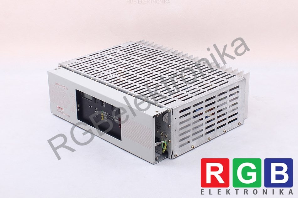 SMPSVP60-20 SMPS VP 60-20 ASCOM ENERGY SYSTEMS