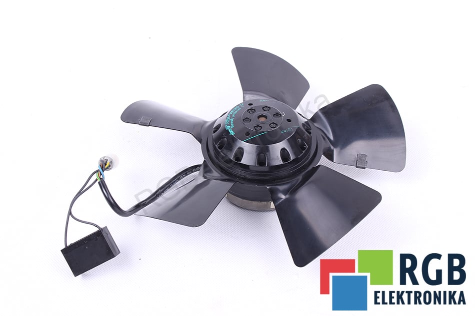 EBM PAPST M4E068-CF 240X240MM VENTILATEUR AXIAL 