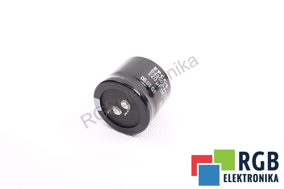 EPCOS B43503-A0227-M90 KONDENSATOR 