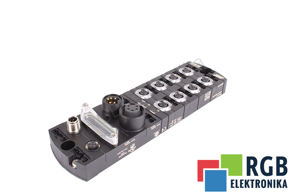 MURR ELEKTRONIK IMPACT67-P DI16 ERWEITERUNGSMODUL 