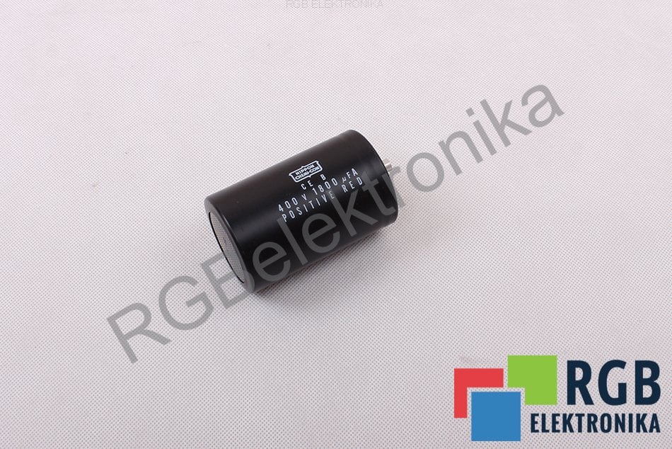 NIPPON CE B 400V 1800UFA CAPACITOR 