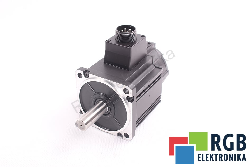 SERVOMOTOR MSME102G1G 97V 6.6A 1KW 250HZ 3000R/MIN PANASONIC