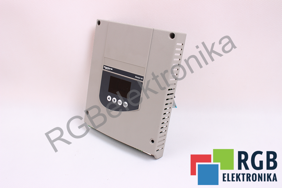 ALTISTART 48 FRONT PANEL DO FALOWNIKA SCHNEIDER ELECTRIC