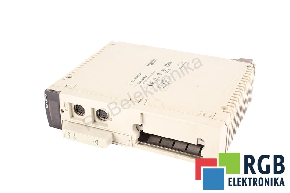 SCHNEIDER ELECTRIC TSXP57202 MODULO CPU 