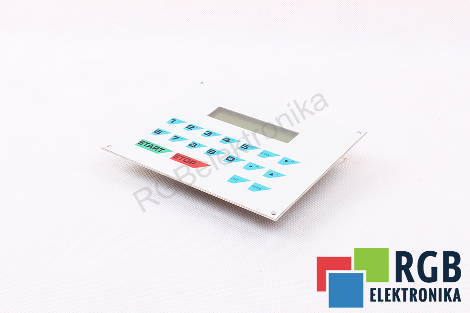 WARNER ELECTRIC 70362296 FOR KT3030P-11-GFAS PANEL KONTROLNO-STERUJĄCY