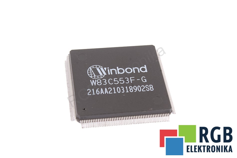 WINBOND W83C553F-G SPEICHER 