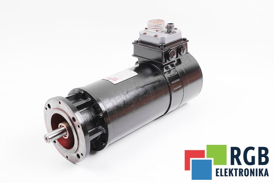 T5F3DR0004 T5F3D R0004 5.6A 200V 1850MIN-1 SERVOMOTOR ALSTHOM ABB