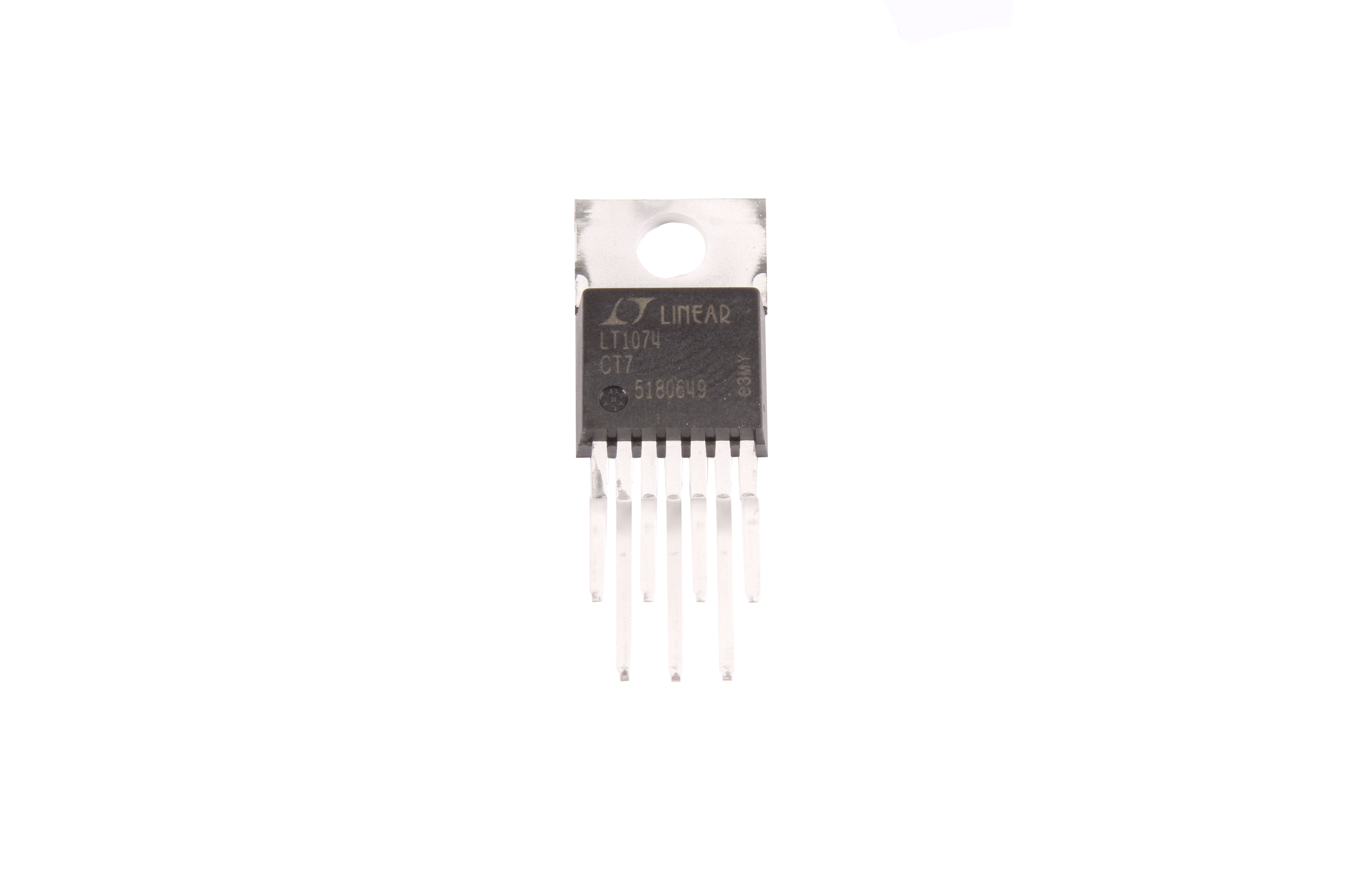 ANALOG DEVICES LT1074CT7 