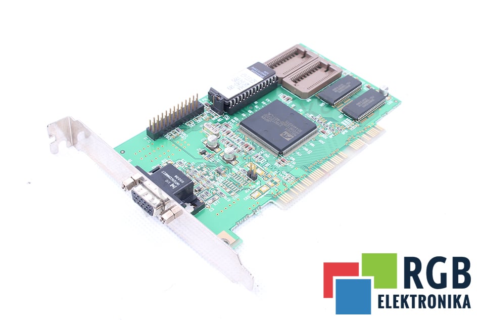 PCI MACH64 113-32103-103 109-32100-20 1023210320 ATI