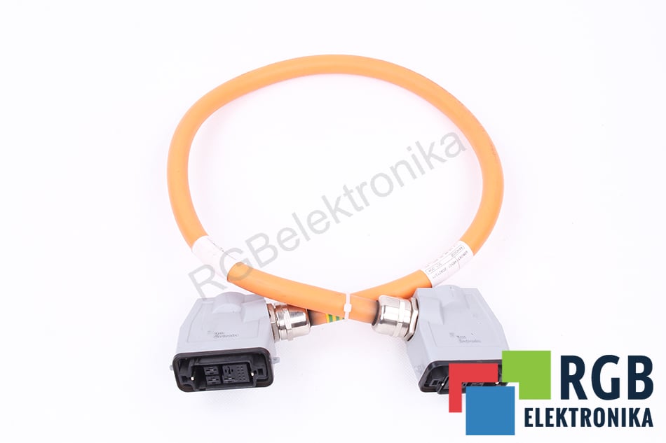BOSCH REXROTH RKH0002 938093146501-20901071 COMMUNICATION CABLE 1M 