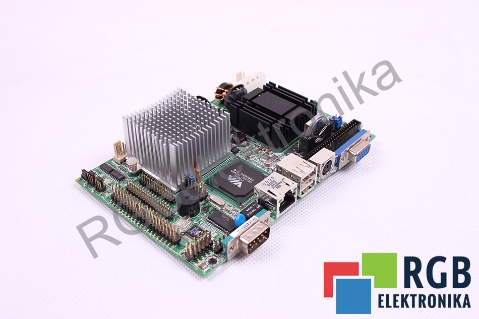 DIGITAL WAFER-E668EV-733 REV:1.1 SCHEDA MADRE 