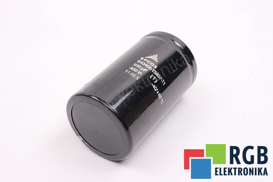 EPCOS B43455-T5937-T1 CAPACITOR 