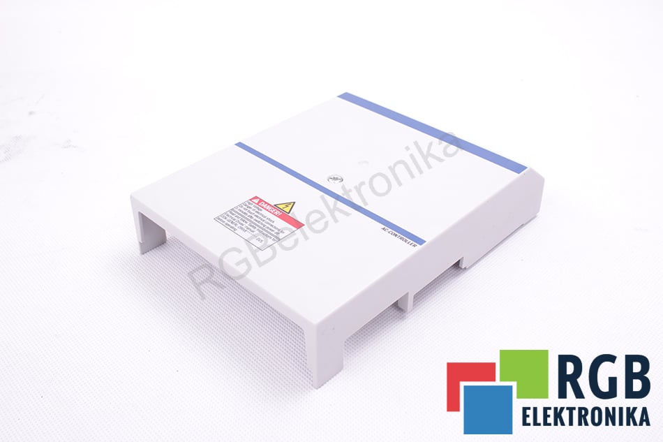 COVER 10X20CM FOR AC-POWER SUPPLY AC-CONTROLLER INDRAMAT