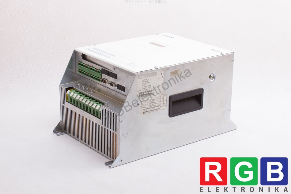 33.8606_E 00373640 INVERTER 8600 LENZE