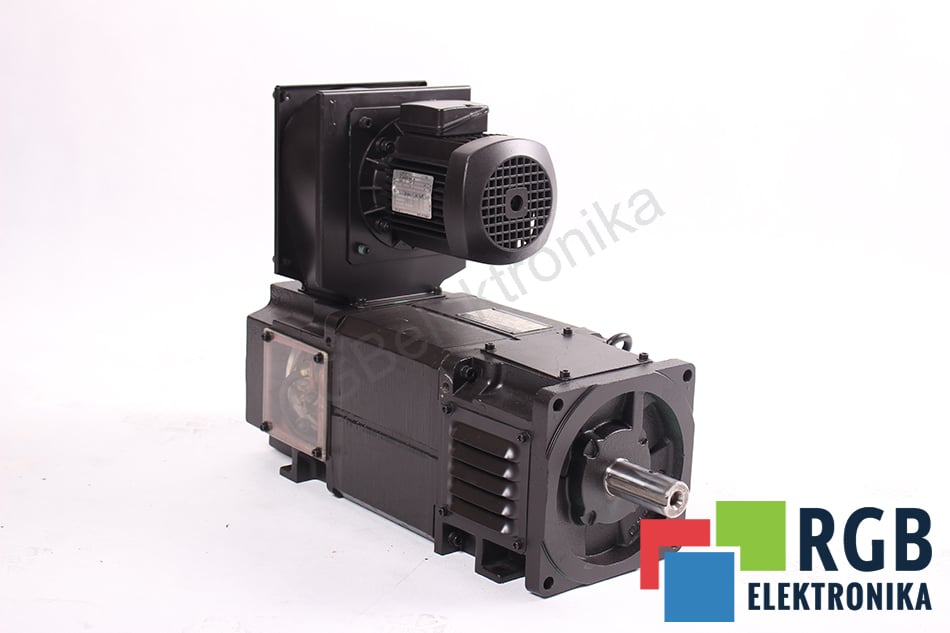 LEROY SOMER LSK112-M5 LS71 DC MOTOR 