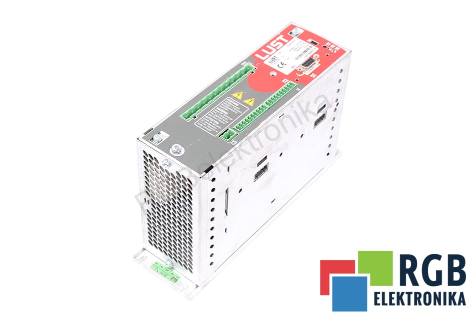 CDA34.006,C1.3 2.2KW 0-400V 5.7A LUST