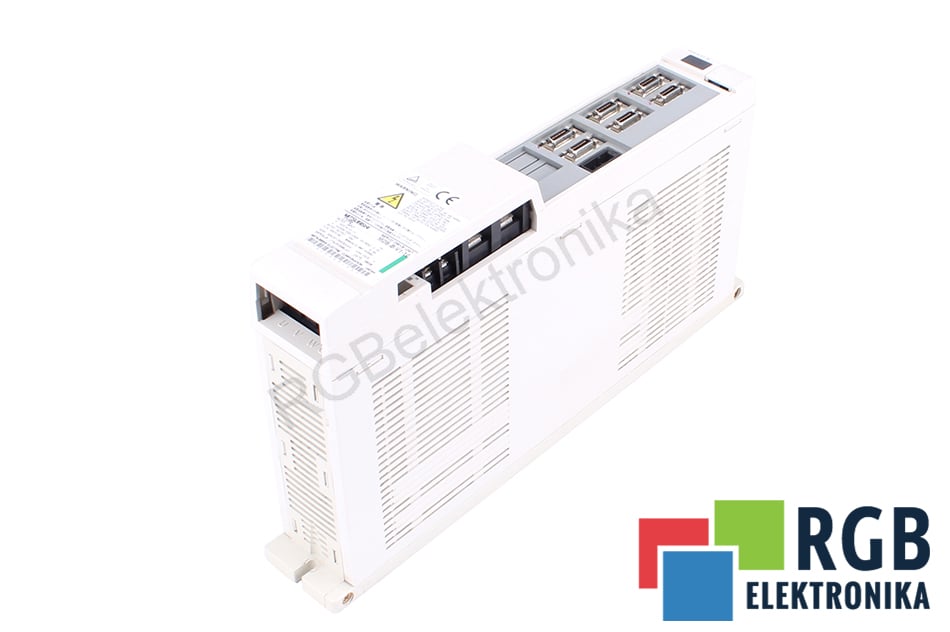 MDS-B-V1-10 SERVO DRIVE UNIT MITSUBISHI ELECTRIC