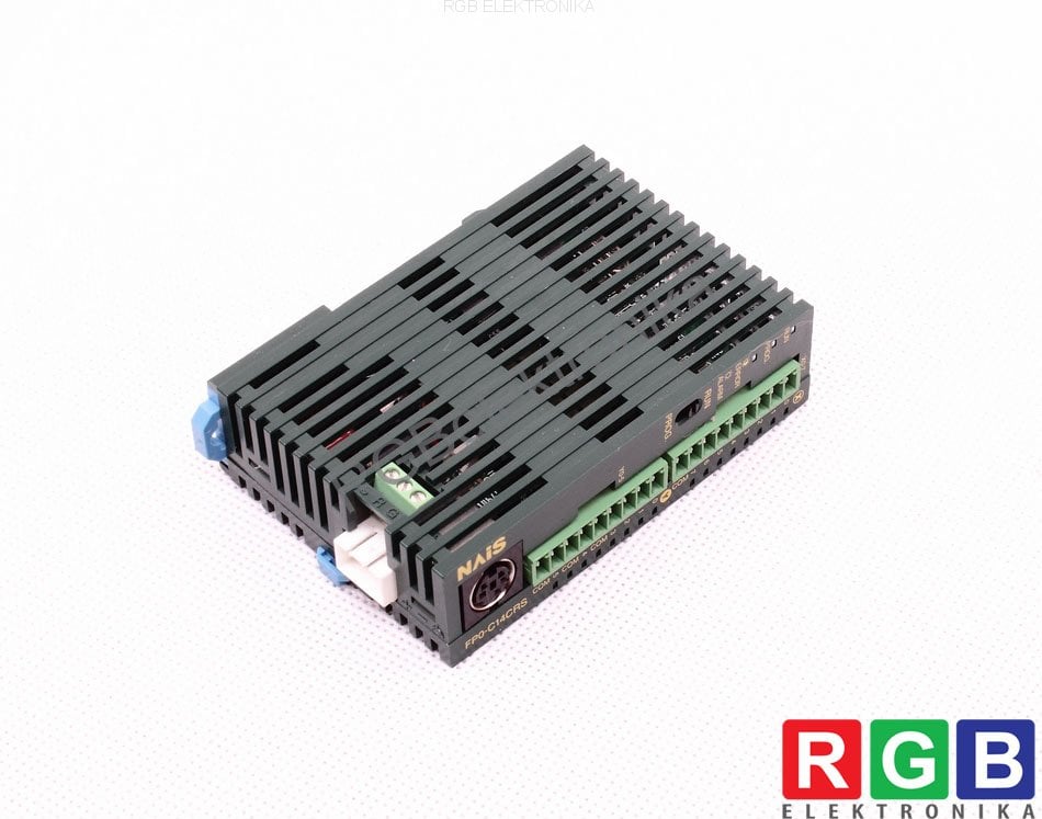 FP0-C14CRS-A FP0-C14 CONTROL UNIT NAIS