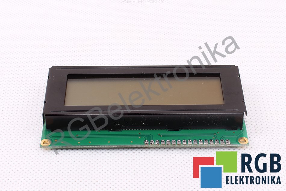 RC2004A-FHW-ESV 2004A REV.M 4X20 DISPLAY RAYSTAR