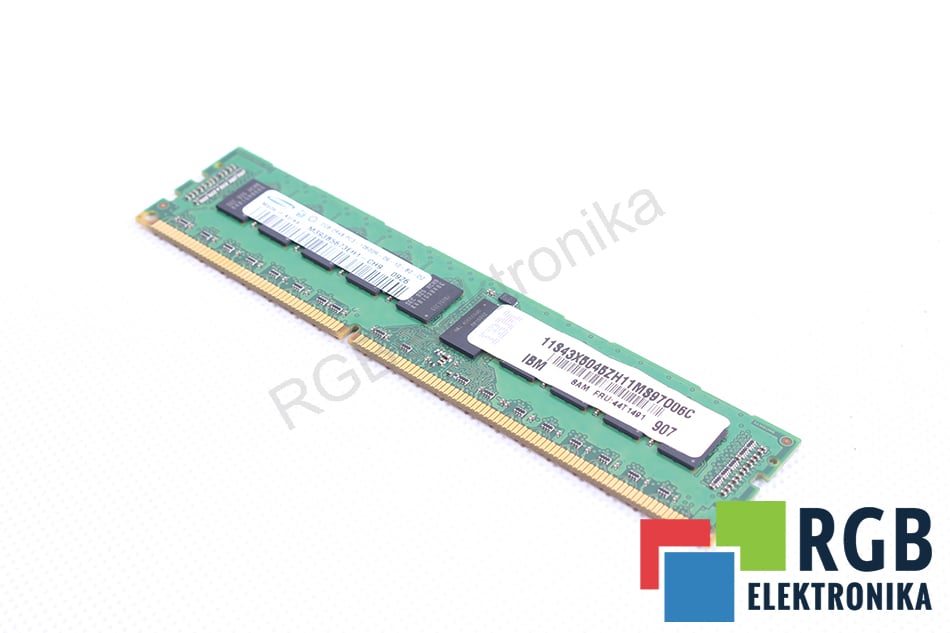 RAM MEMORY 2GB M393B5673EH1-CH9 DDR3 SAMSUNG