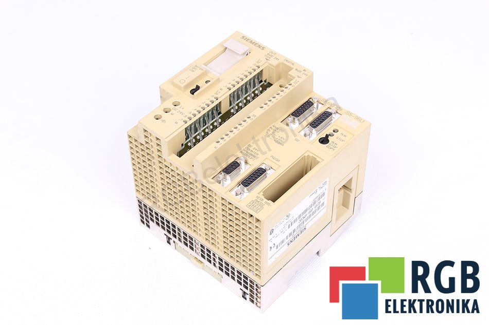 SIEMENS 6ES5095-8MC02 SIMATIC S5-95U MODULO CPU 