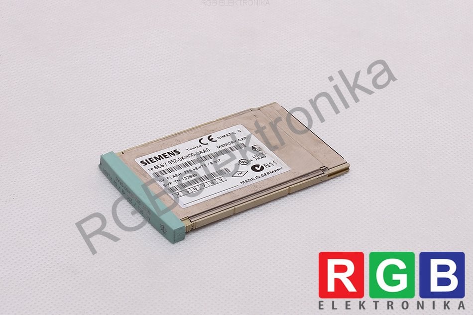 SIEMENS 6ES7952-0KH00-0AA0 