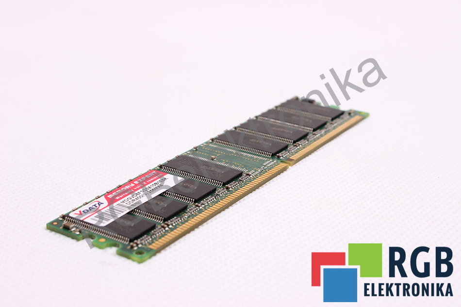 MDGVD6F3G3X10B1E5K 256MX8 DDR400 (3) PAMIĘĆ RAM V-DATA