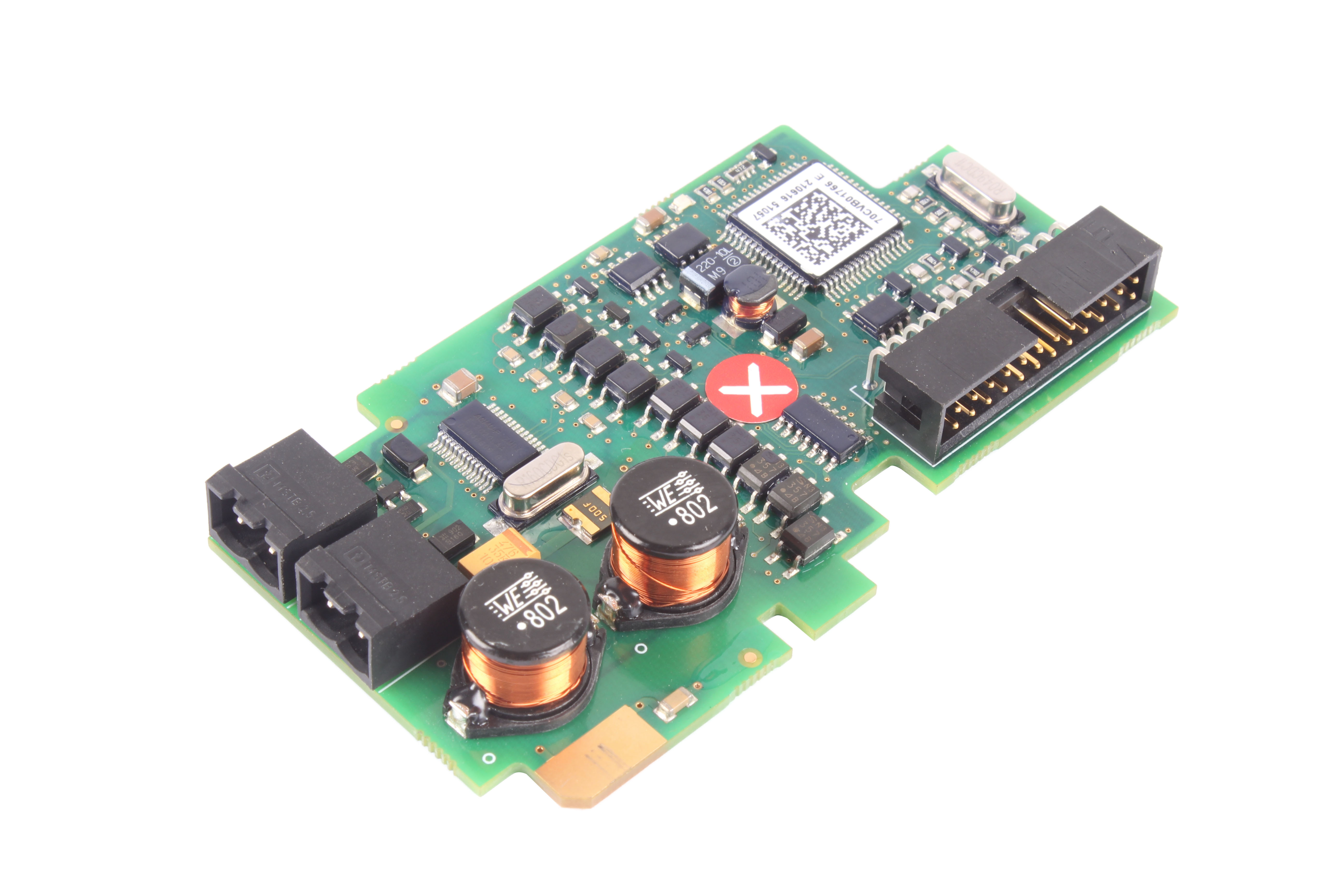 POR PARTES VACON PC05188D SUBCONJUNTOS PLC 