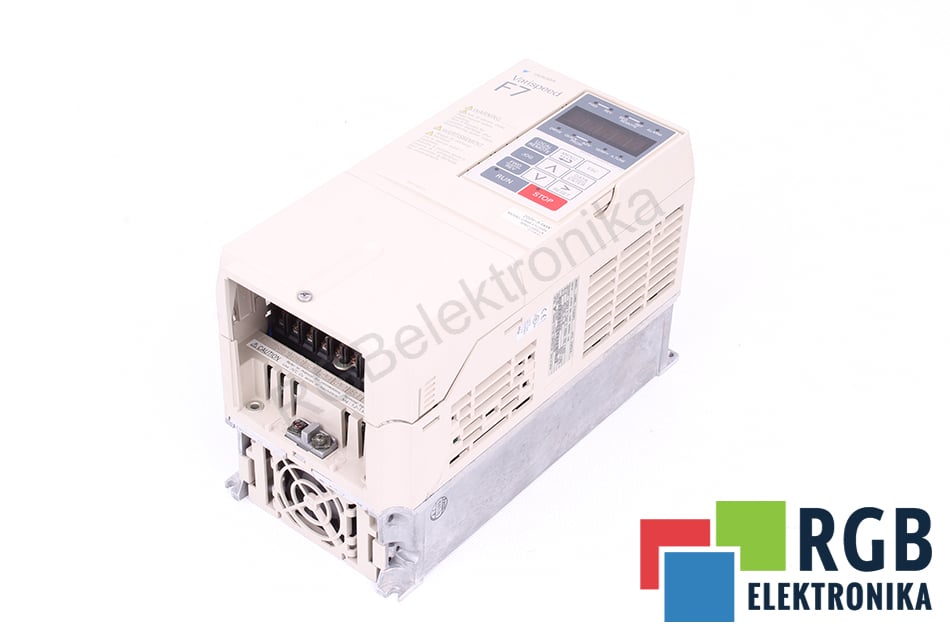 YASKAWA CIMR-F7C25P5 