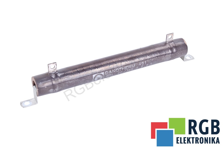 GRI20/165S DANOTHERM REZYSTOR 2.2OHM 0.1KW