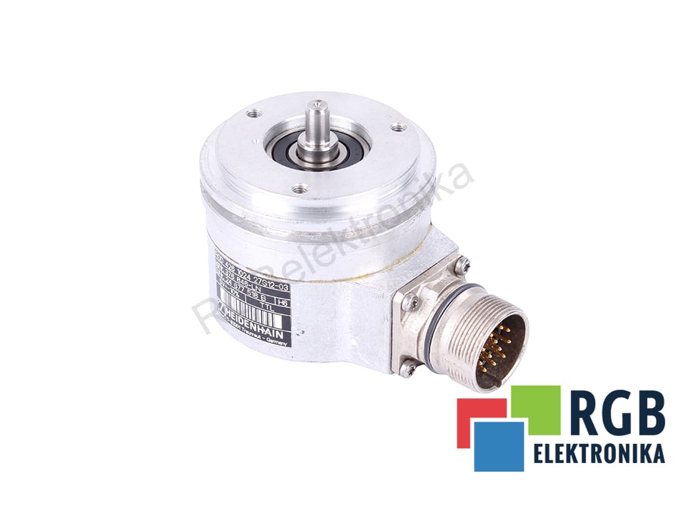 HEIDENHAIN ROD426.102427S12-03 ID.NR.376846-LN ENKODER 5V 