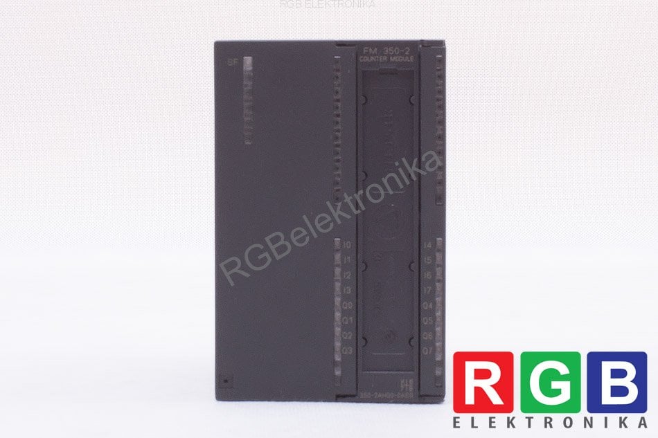 6ES7 350-2AH00-0AE0 FM 350-2 COUNTER MODULE SIMATIC S7 SIEMENS