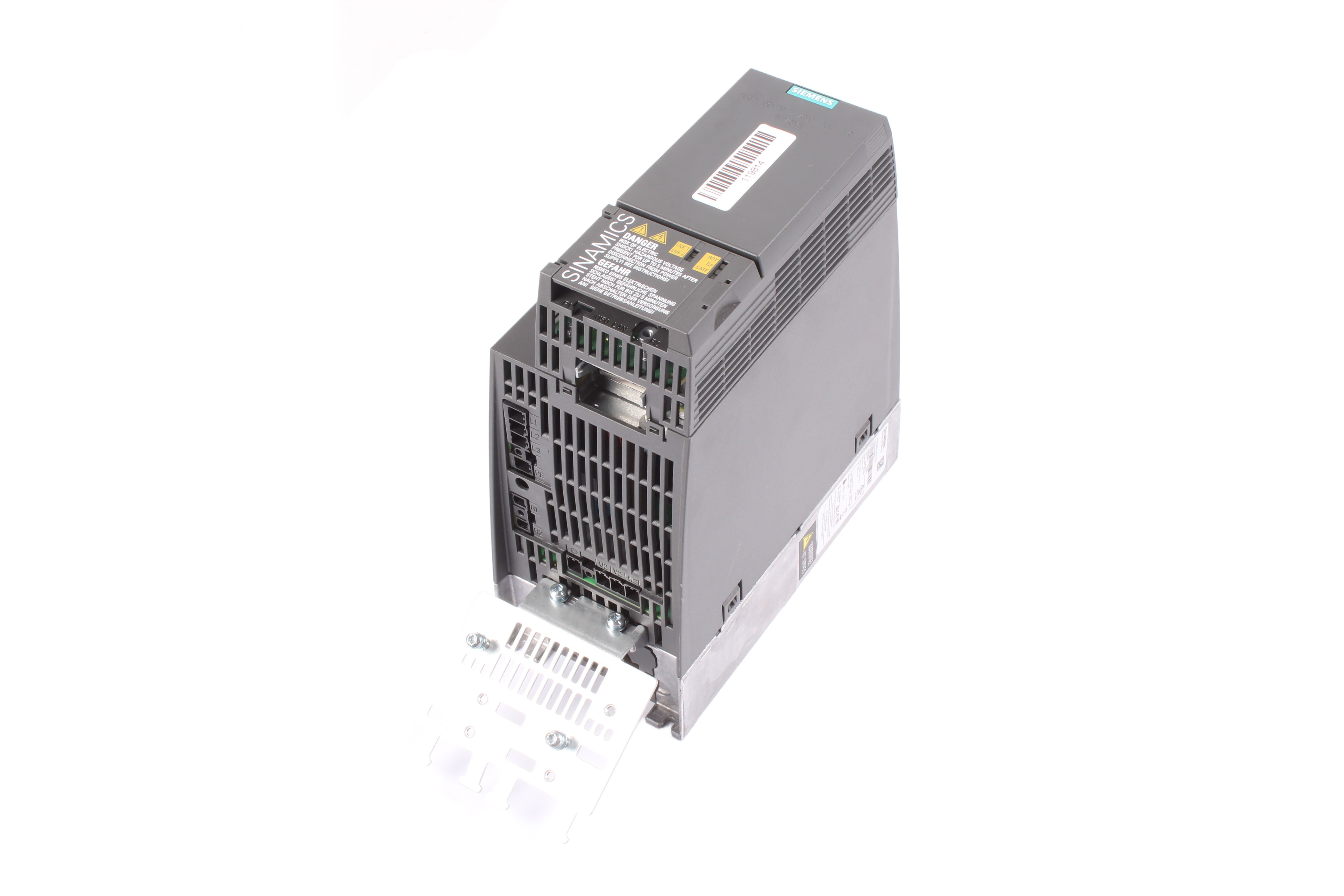 SIEMENS 6SL3210-1KE21-7AF1 SINAMICS G120C 