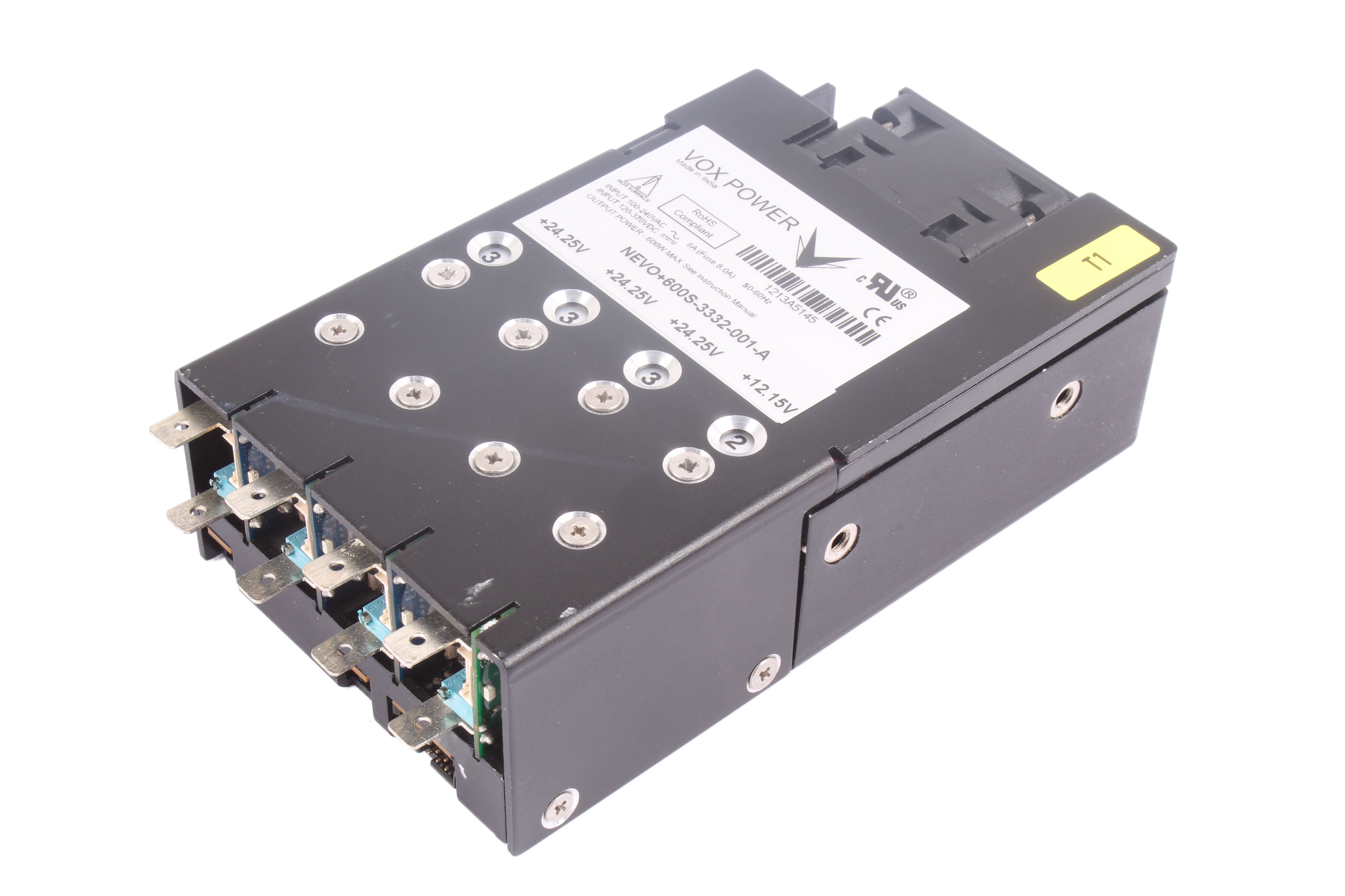 VOX POWER LTD. NEVO+600S-3332-001-A NETZTEIL 