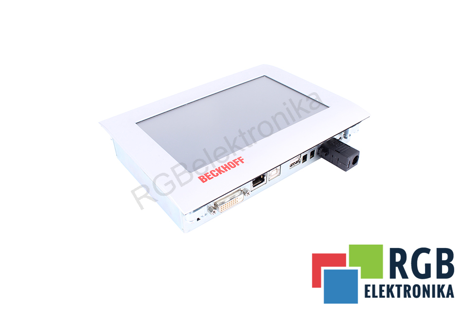 WYCENA NAPRAWY BECKHOFF CP6906-0001-0000 DARMOWA DIAGNOZA R104918