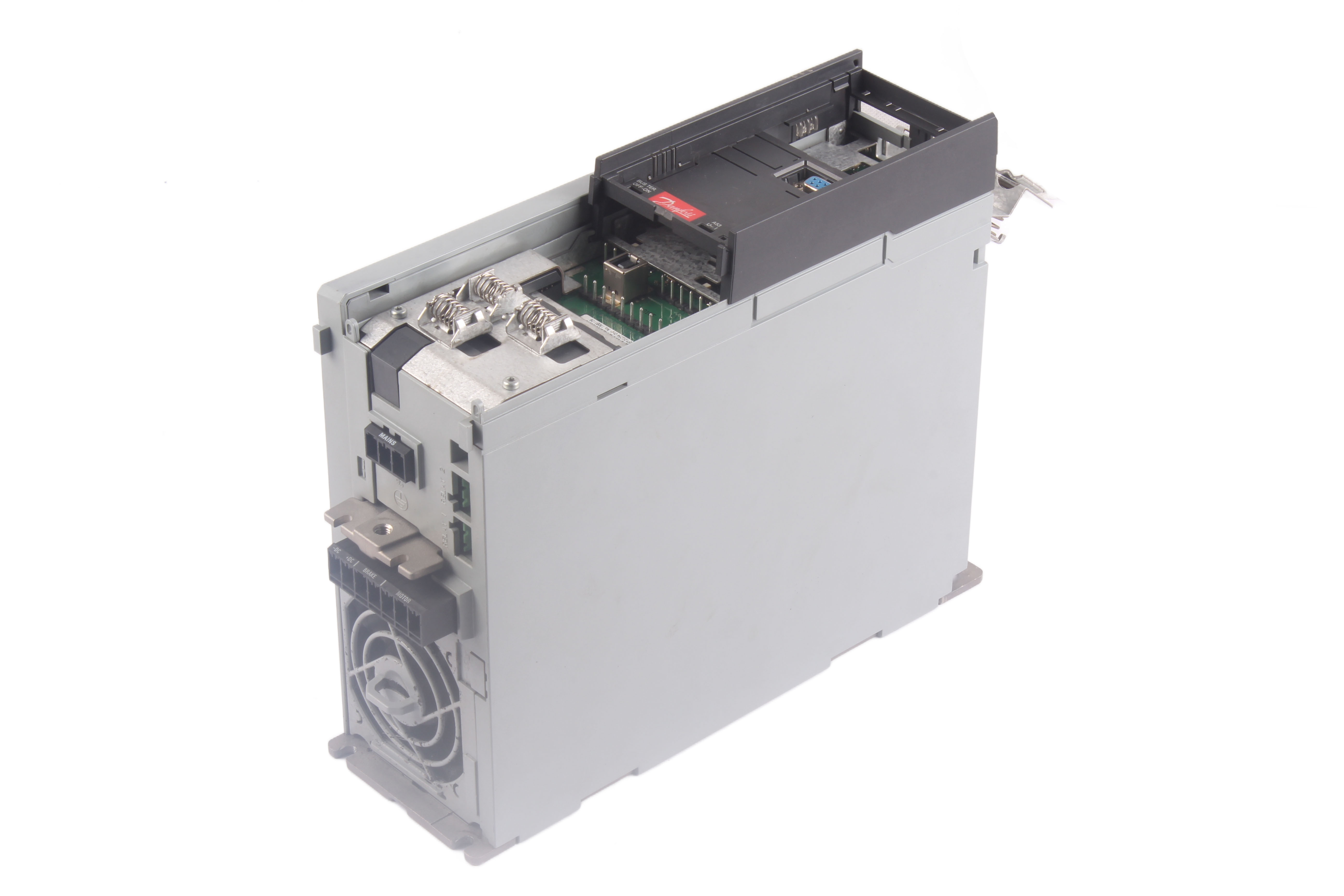 DANFOSS FC-302P4K0T5E20H1XXXXXXSXXXXA0BXCXXXXDX 131B0529 4 KW 8.2A 3 -F 590 HZ 
