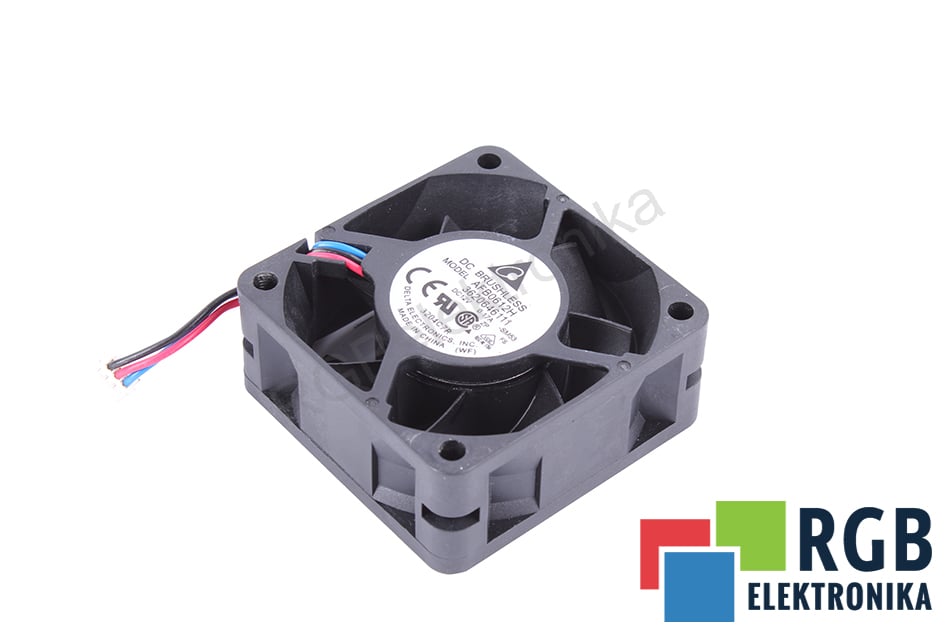 AFB0612H DELTA WENTYLATOR 12V 0.17A