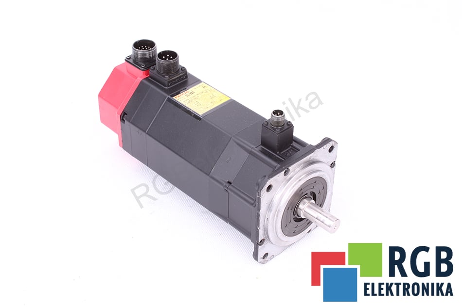 FANUC A06B-0128-B677#T000 A6/3000 SERVOMOTORE 